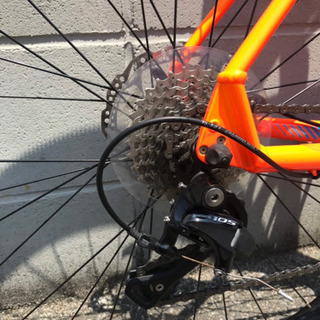 センチュリオン クロスファイア3000 400キロのみ使用！！