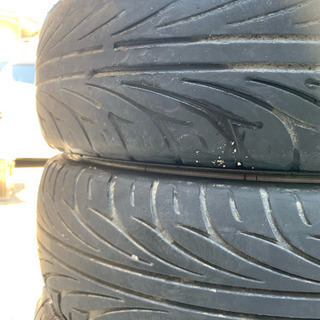 REGZAS レグザス D800 16インチ5.5JJ 165/40R16 アルミホイール バモス