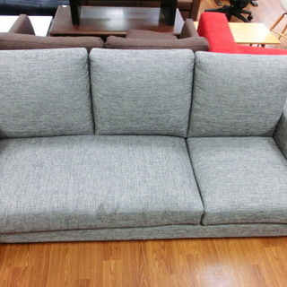 トレファク府中店】ニトリのおしゃれな3人掛けソファ！