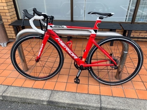 メリダ リアクト400 (完成車) 引退セット