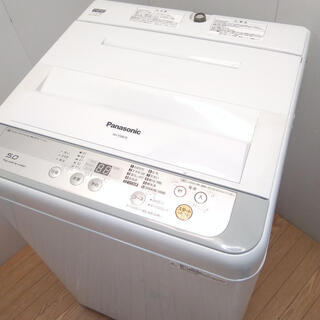 横浜発☆洗濯機 パナソニック 5キロ コンパクトボディー - www