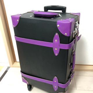 可愛いスーツケース