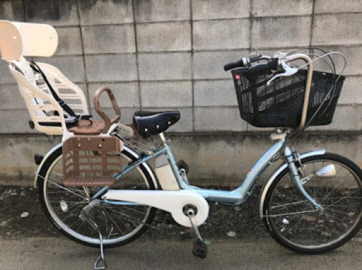 0-38☆電動自転車ブリジストンアンジェリーノ | stainu