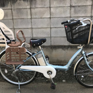 ０－３８☆電動自転車ブリジストンアンジェリーノ