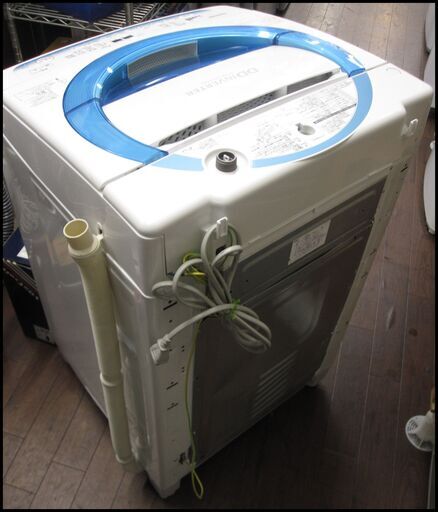 新生活!23760円 東芝 全自動 洗濯機 7Kg 2014年製 AW-7D2