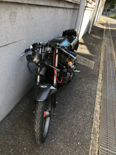 TZR50R 4EU 書あり
