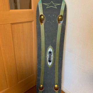 スケートボード ENVY ロングボード