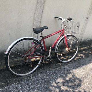 無料  中古自転車  大至急