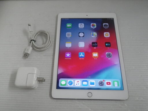 ■美品■docomo Apple iPad Air2 (MH1C2J/A) 16GB Wi-Fi＋セルラー