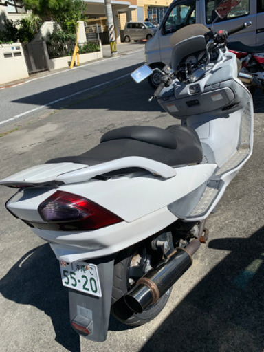 スズキ スカイウェブ250cc