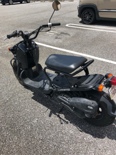 ホンダ ズーマー 50cc (黒) | complexesantalucia.com