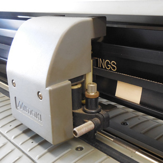 カッティングプロッタ ミマキ CG-60ST CUTTING PLOTTER シート付き 