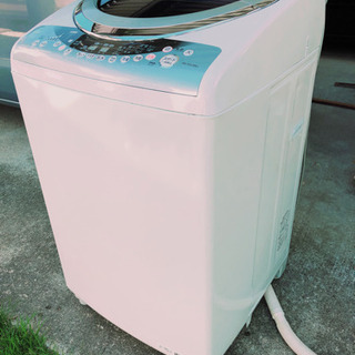 TOSHIBA 全自動洗濯乾燥機 7キロ