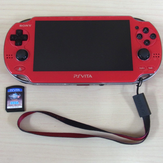 南12条店 SONY PSVita PCH-1000 SOUL ...