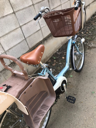 0－42 電動自転車ブリジストンアンジェリーノ