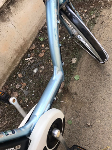 0－42 電動自転車ブリジストンアンジェリーノ