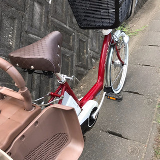 ヤマハパスリトルモア電動自転車 0－43☆電動自転車ヤマハパスリトルモア