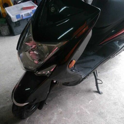 ヤマハ　シグナスX125　3型台湾仕様