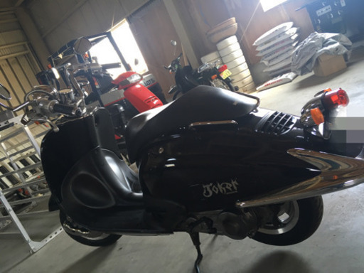 HONDA ホンダ joker ジョーカー 50