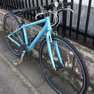 ★ジャイアント エスケープR3.1 サイズ： XXS370㎜・前後タイヤ、サドル、グリップなど新品交換