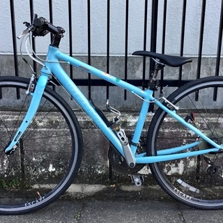 ★ジャイアント エスケープR3.1 サイズ： XXS370㎜・前後タイヤ、サドル、グリップなど新品交換