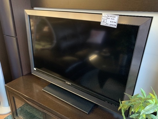 SONYの液晶テレビを入荷致しました！