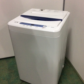 新し目で綺麗な洗濯機☆ ハーブリラックス 5.0kg. ♪ 一人暮らしに ...