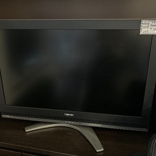 TOSHIBA の液晶カラーテレビを入荷致しました！