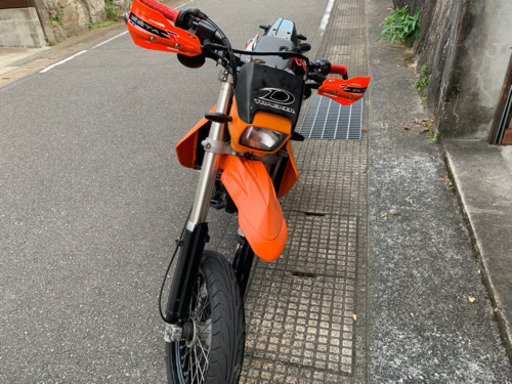 カワサキ Dトラッカー 低走行12600 カワサキ Dトラッカー 低走行12600 (いっちゃん) 太宰府のカワサキの中古あげます・譲ります｜ジモティーで不用品の処分