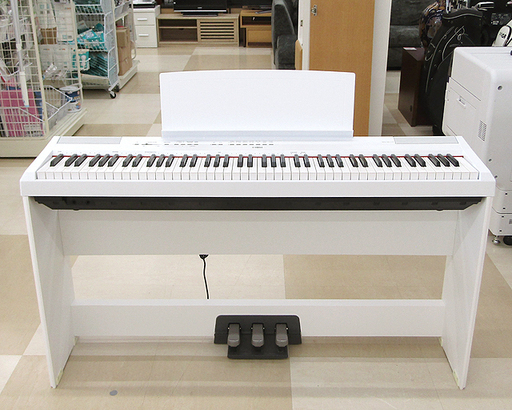 【岡山発:着払/引取(近県届け可)】YAMAHA電子ピアノP-115 88鍵 岡山発:着払/引取(近県届け可)】YAMAHA電子ピアノP-115 88鍵