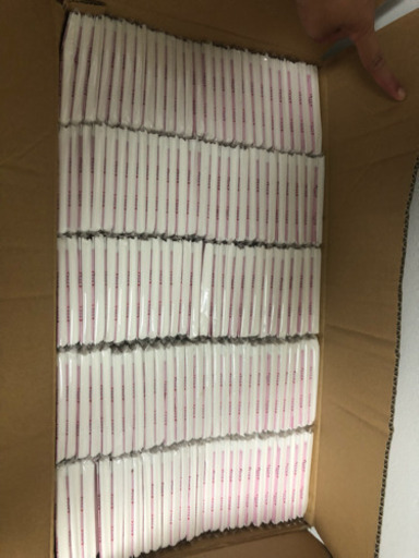 ポケットティッシュ 500個