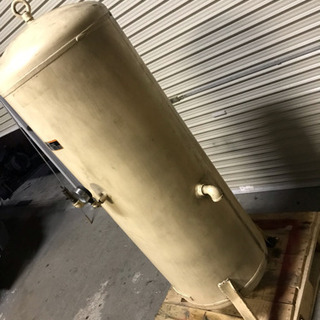 エアーコンプレッサー  サブタンク 220ℓ 富士コン