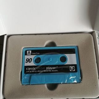 カセットテープ型ＳＤカードプレイヤー