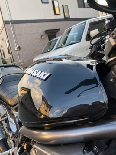 バリオス 交換希望 中型スポーツ、ネイキッド