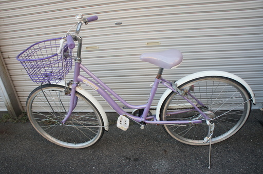 子供用 女の子 パープル24インチ自転車 24インチを格安でお譲りします Sanks 喜連瓜破のその他の中古あげます 譲ります ジモティーで不用品の処分 子供用 女の子 パープル24インチ自転車 24インチを格安でお譲りします Sanks 喜連瓜破のその他の中古あげます 譲ります ジモティーで不用品の処分