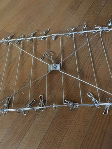 ステンレス洗濯物干し ピンチハンガー Yuki 祇園四条のその他の中古あげます 譲ります ジモティーで不用品の処分 ステンレス洗濯物干し ピンチハンガー Yuki 祇園四条のその他の中古あげます 譲ります ジモティーで不用品の処分