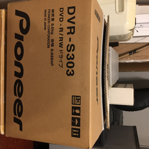 DVR-S303  業務用