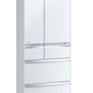美品 三菱 2016年製 ノンフロン冷蔵庫 600L 大容量 美品 三菱 2016年製