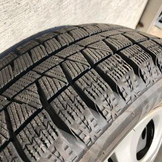スタッドレスタイヤ・BRIDGESTONE早い者勝ち❗️ - 車のパーツ
