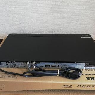 ◼️商談中◼️保証付◼️東芝 2番組同時録画 3D対応ブルーレイ