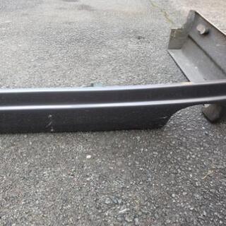 200系ハイエース用リップスポイラーセット