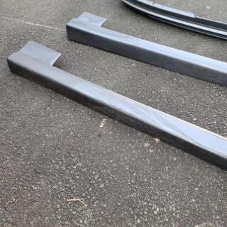 200系ハイエース用リップスポイラーセット