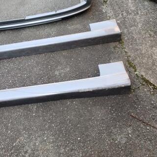 200系ハイエース用リップスポイラーセット