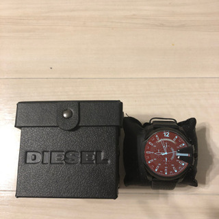 ディーゼル 腕時計 