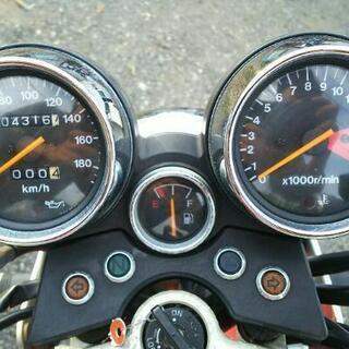 バンディット400V 距離約4320 軽メンテ CB400?XJR?ZRX?ZZR?