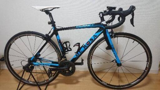 取引中。デローザ プラネット 2015年モデル