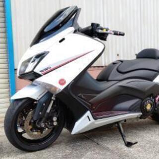 後期T-MAX530激速!!安心国内仕様フルパワー☆倒立フォーク ブレンボ