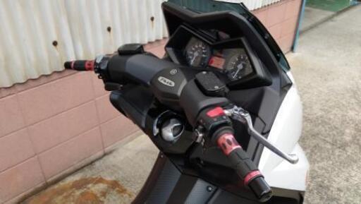 後期T-MAX530激速!!安心国内仕様フルパワー☆倒立フォーク ブレンボ