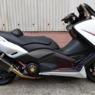 後期T-MAX530激速!!安心国内仕様フルパワー★倒立フォーク ブレンボマスター 後期T-MAX530激速!!安心国内仕様フルパワー☆倒立フォーク ブレンボ