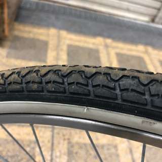 子供乗せて 美品 自転車 カバー付き